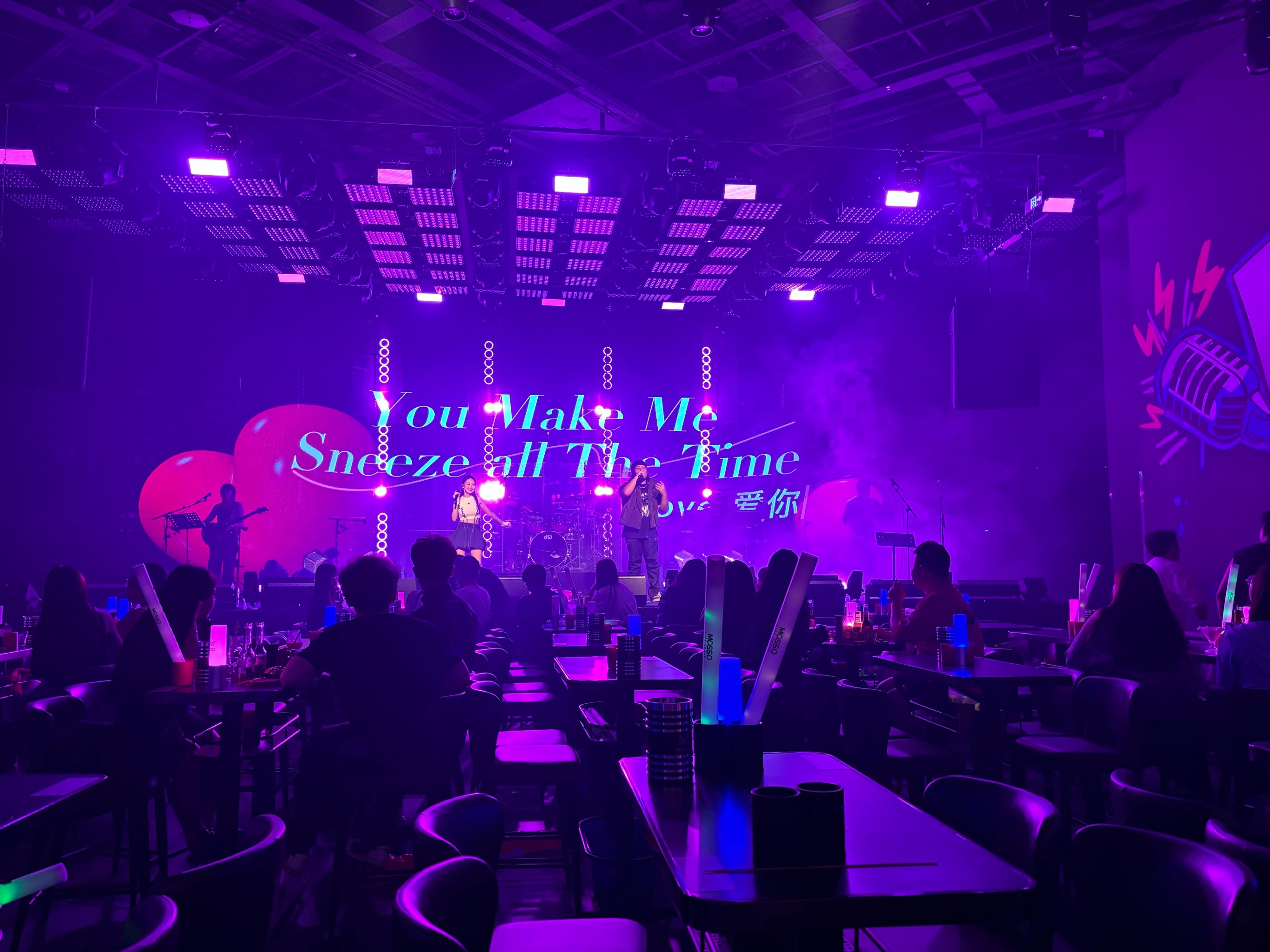 秦皇岛商务ktv订房指南-青龙满族自治县ktv预定